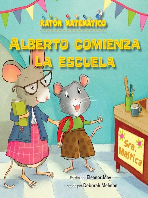 Title details for Alberto comienza la escuela (Albert Starts School) by Eleanor May - Available